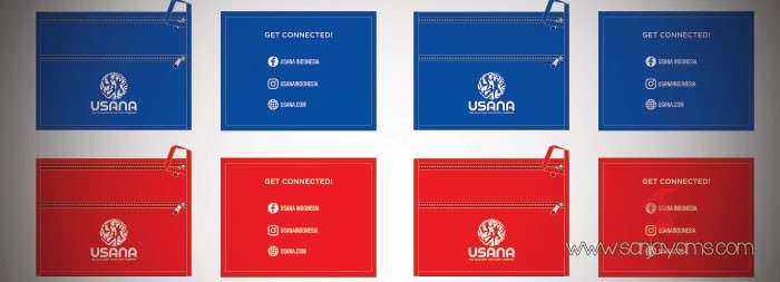 Pouch USANA