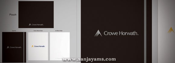 Pouch dan Agenda Crowe Horwath