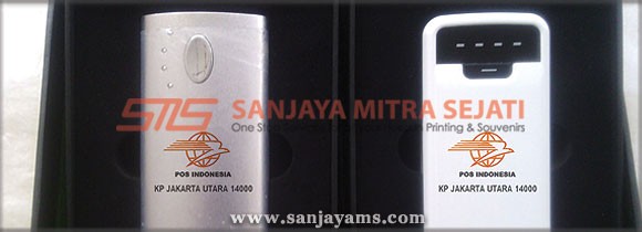 Power Bank PT Pos Indonesia