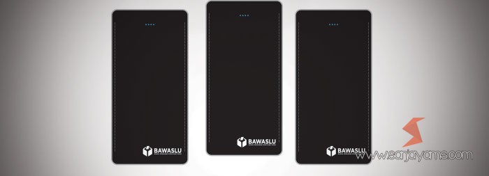 Powerbank Bawaslu