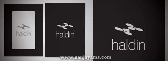 Powerbank Metal PT Haldin