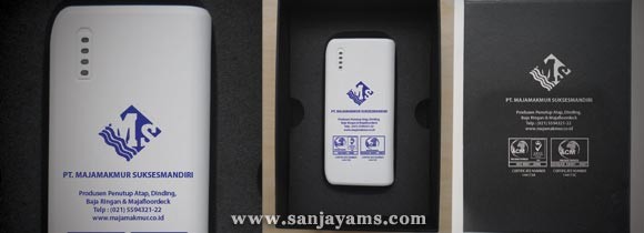 Powerbank PT Maja Makmur