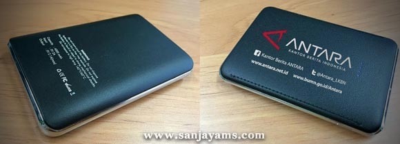 Powerbank Promosi Antara