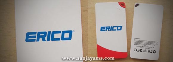 Powerbank Promosi Erico