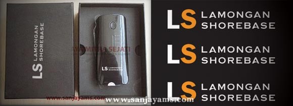 Powerbank dan Lanyard Lamongan Shorebase