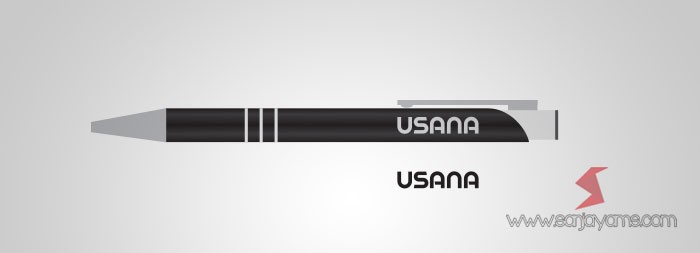 Pulpen 3 Ring - USANA