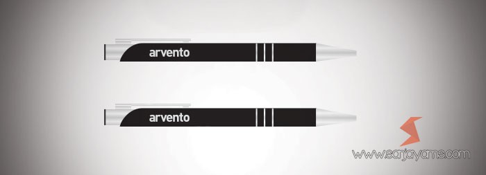 Pulpen Arvento