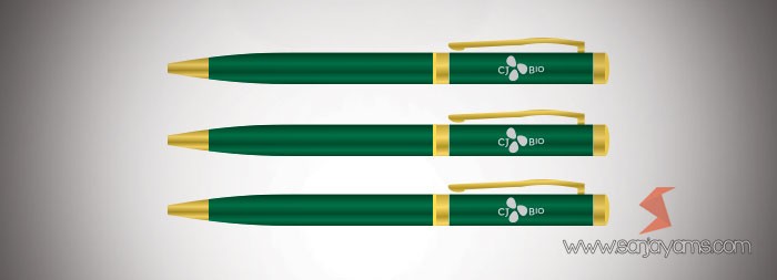 Pulpen Besi - CJ Bio