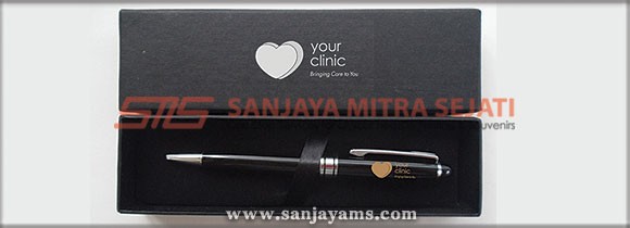 Pulpen Besi Your Clinic