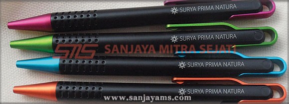 Pulpen Black Neon PT SPN