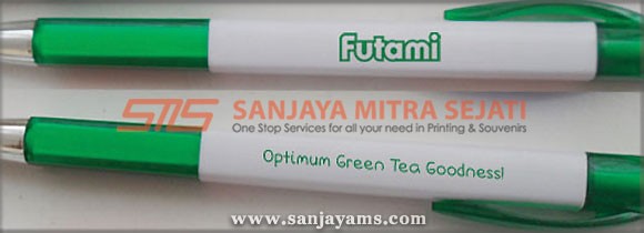 Pulpen Futami