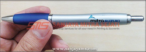Pulpen Mitra Suzuki