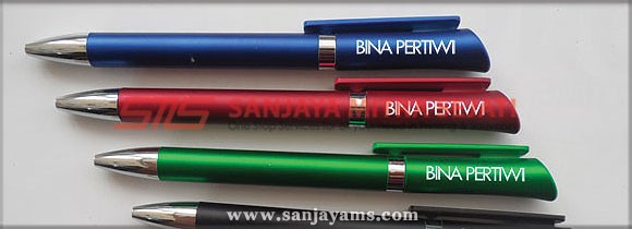 Pulpen PT Bina Pertiwi