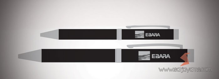 Pulpen PT Ebara