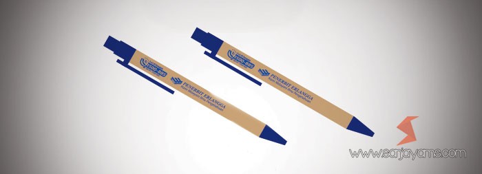 Pulpen PT Erlangga