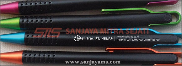 Pulpen PT Intimap