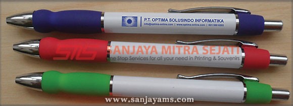 Pulpen PT Optima