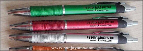 Pulpen PT Pipamas