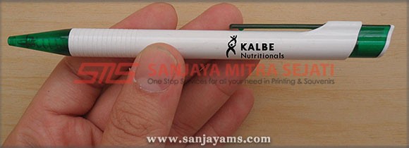 Pulpen Promosi PT Kalbe Nutritionals