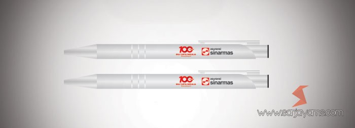 Pulpen Sinarmas