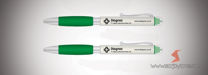 Pulpen Stabilo - Diagnos