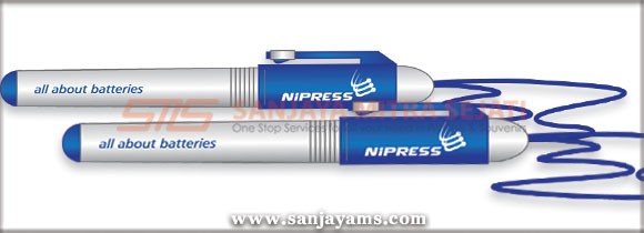 Pulpen Tali PT Nipress