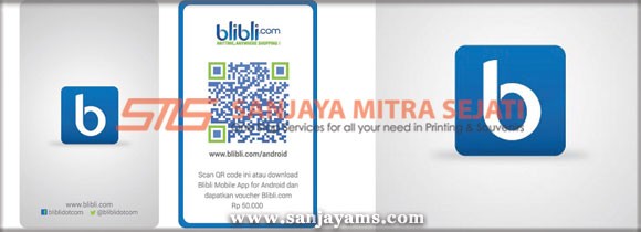QR Card Blibli