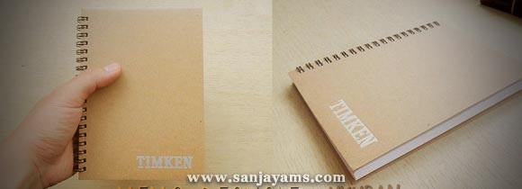 Repeat order memo recycle Timken