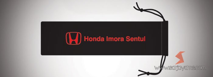 Sedotan Stainless Honda Imora Sentul