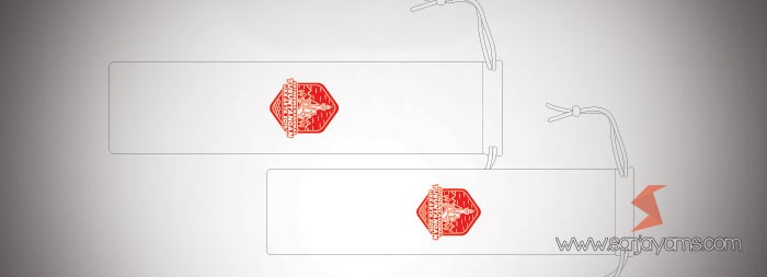 Sedotan stainless Pak toni