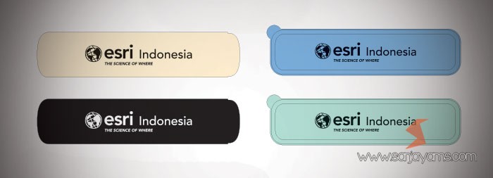 SendokSet dan Sedotan Set - Esri Indonesia