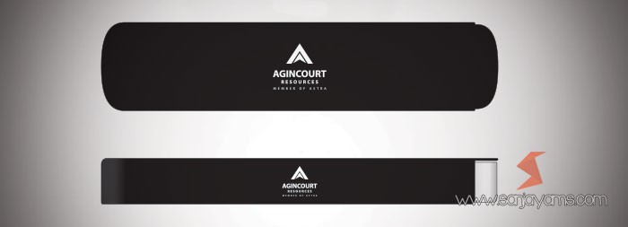 Sendok Set Stainless Agincourt