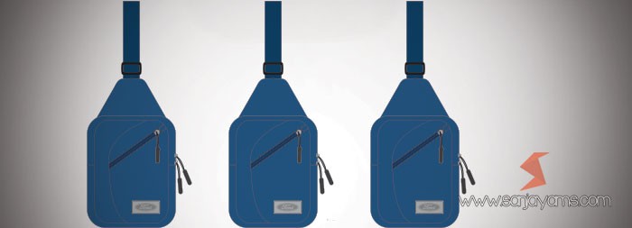 Sling Bag - Ford