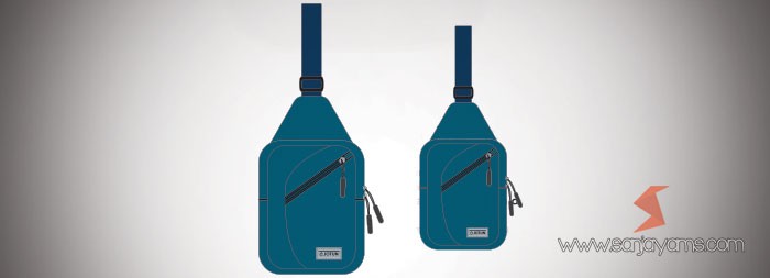Sling Bag Jotun
