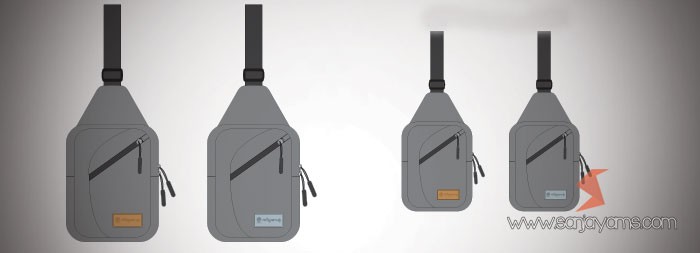 Sling Bag Muspen
