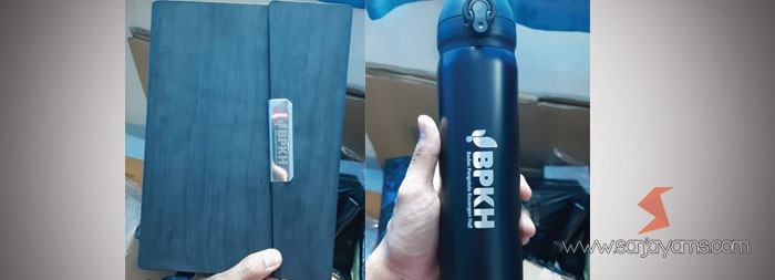 Souvenir BPKH