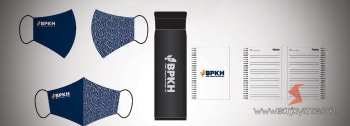 Souvenir BPKH