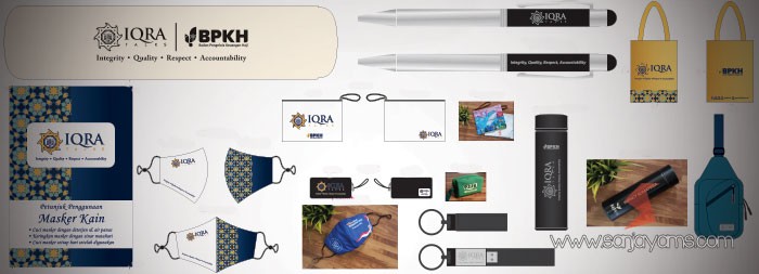 Souvenir BPKH