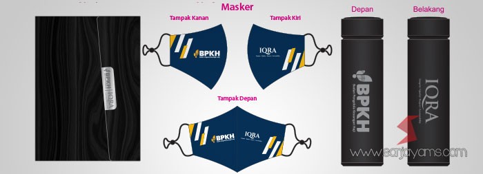 Souvenir BPKH