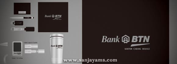 Souvenir Bank BTN Bekasi