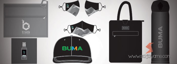 Souvenir Buma