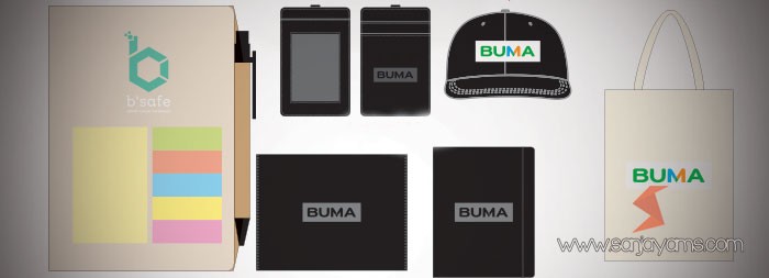Souvenir Buma