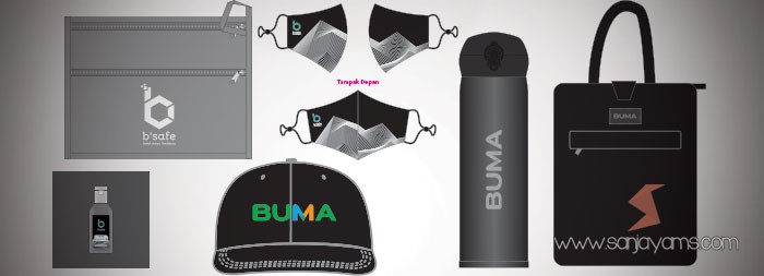 Souvenir Buma