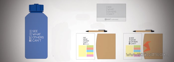 Souvenir Esri