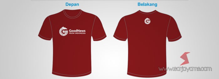 Souvenir Kaos Good News