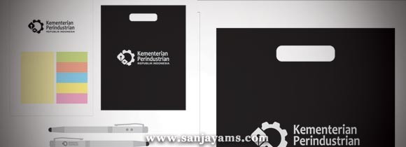 Souvenir Kementerian Perindustrian
