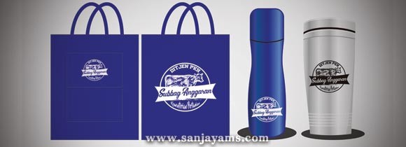 Souvenir Kementerian Pertanian