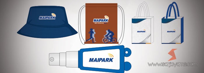 Souvenir Maipark