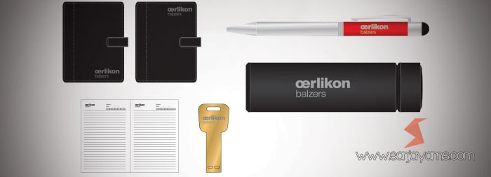 Souvenir Oerlikon