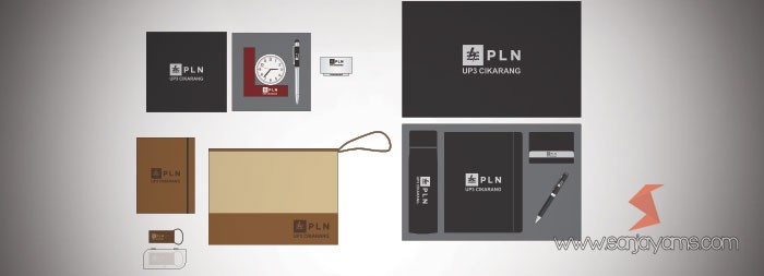 Souvenir PLN Cikarang